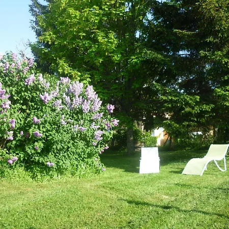 別荘 Paisible A Avec Jardin, Animaux Acceptes - Fr-1-489-19 *