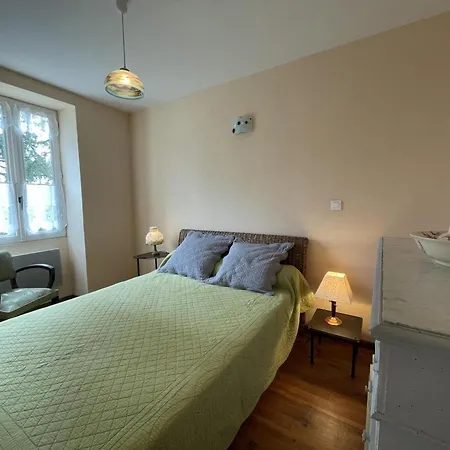 Paisible A Avec Jardin, Animaux Acceptes - Fr-1-489-19 別荘