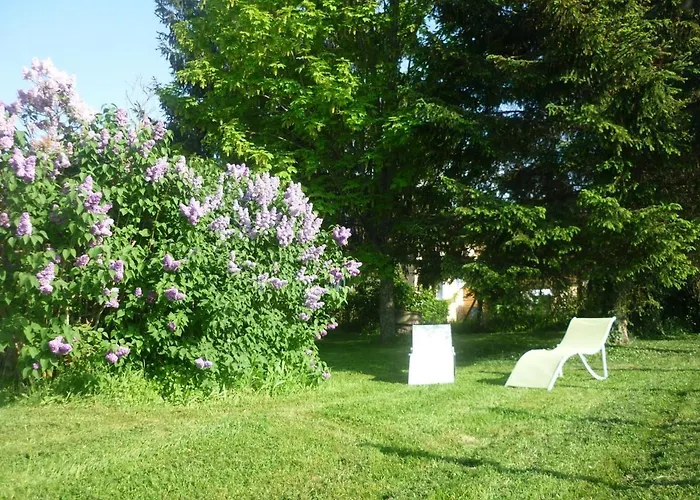 Дом отдыха Paisible A Avec Jardin, Animaux Acceptes - Fr-1-489-19 *