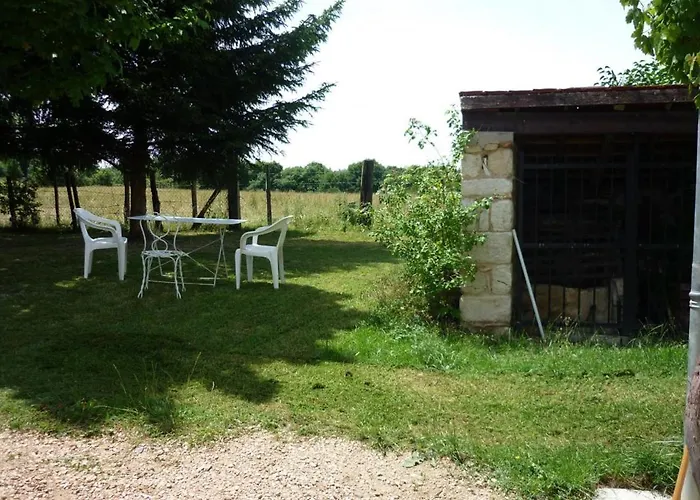 Paisible A Avec Jardin, Animaux Acceptes - Fr-1-489-19