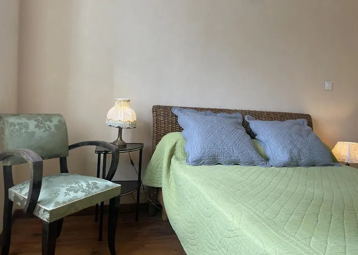 Paisible A Avec Jardin, Animaux Acceptes - Fr-1-489-19 Дом отдыха *